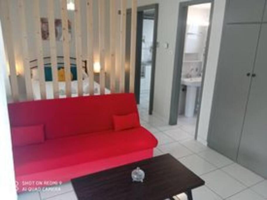 Lemon - Happyhostgr - Downtown Apartment Volos Exterior foto